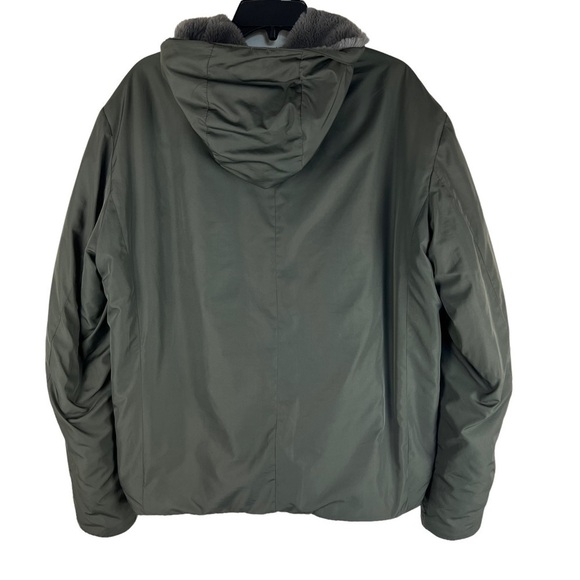 Zachary Prell Hooded Jacket Size Large - Picture 4 of 16
